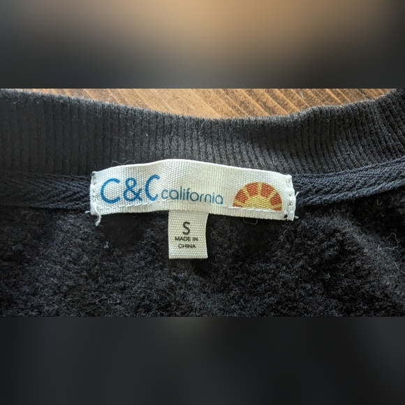 Tunic sweatshirt - Picture 4 of 4